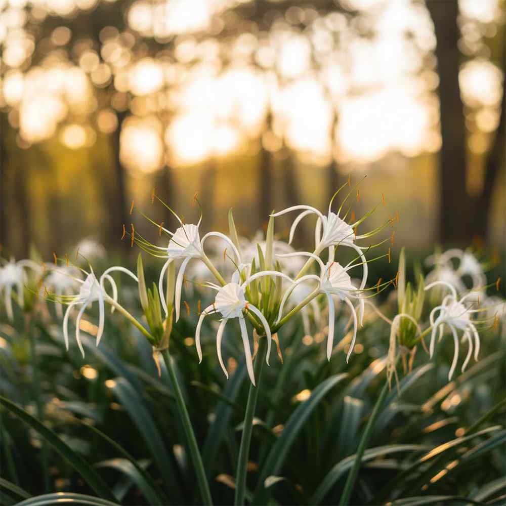 Spider Lily Plant